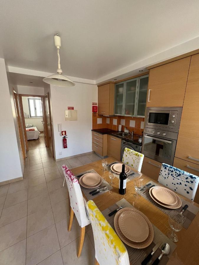 Apartamento Familia Silva Ναζαρέ Εξωτερικό φωτογραφία