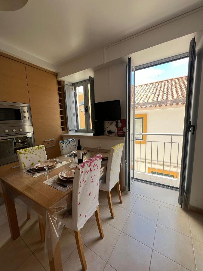 Apartamento Familia Silva Ναζαρέ Εξωτερικό φωτογραφία