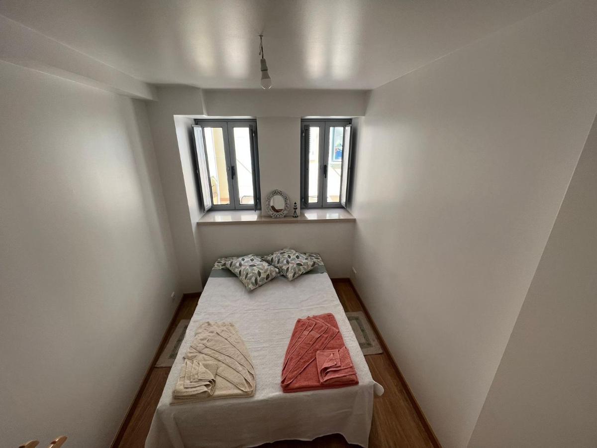 Apartamento Familia Silva Ναζαρέ Εξωτερικό φωτογραφία