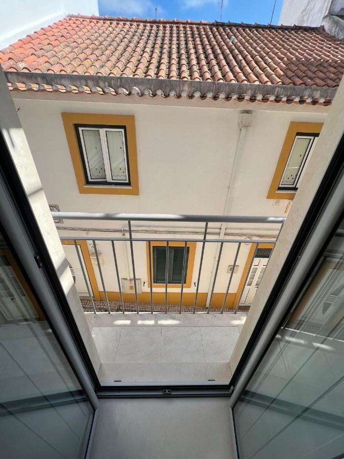 Apartamento Familia Silva Ναζαρέ Εξωτερικό φωτογραφία