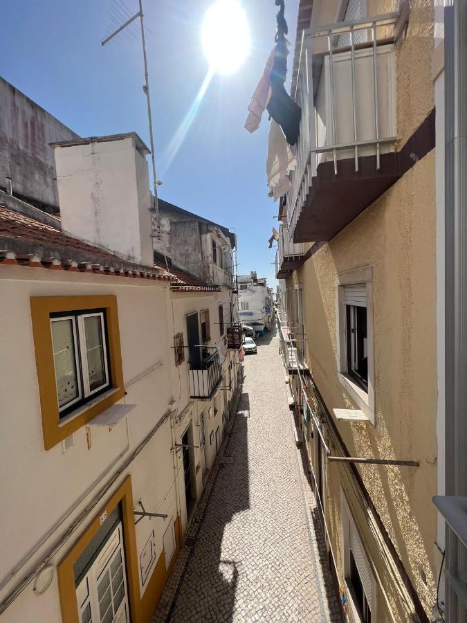 Apartamento Familia Silva Ναζαρέ Εξωτερικό φωτογραφία