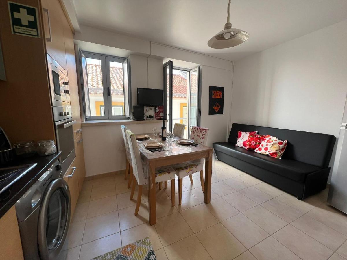Apartamento Familia Silva Ναζαρέ Εξωτερικό φωτογραφία